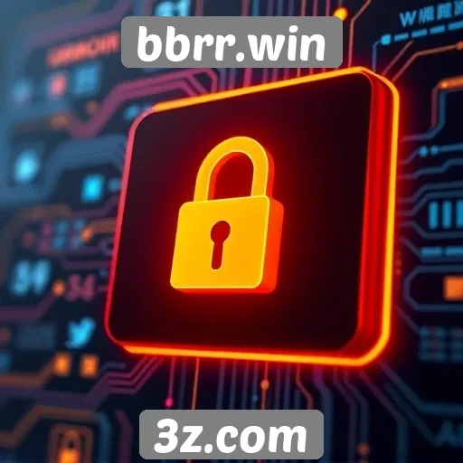 Plataforma bbrr.win destaca-se em segurança digital