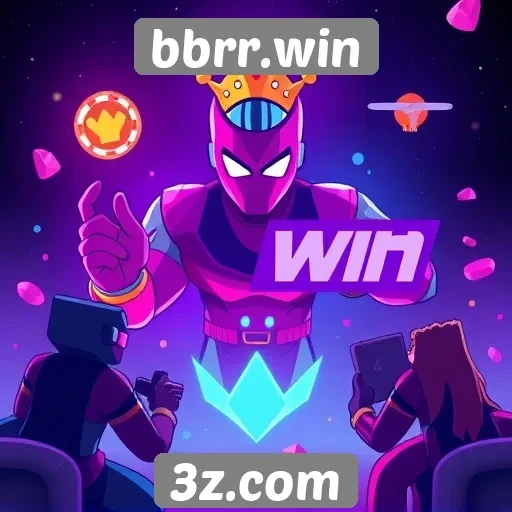 O crescimento da popularidade de bbrr.win