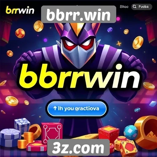 Impacto de bbrr.win na indústria de jogos online