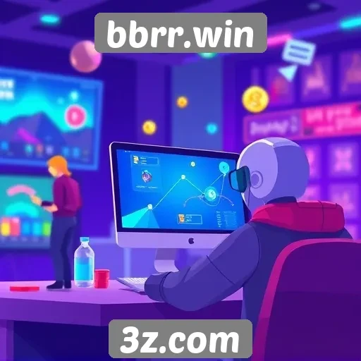 Recursos inovadores do bbrr.win para jogadores online
