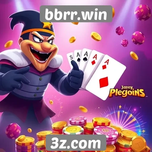 Principais jogos disponíveis no site bbrr.win