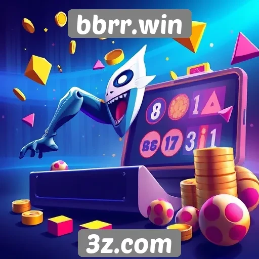 bbrr.win oferece diversidade em jogos online