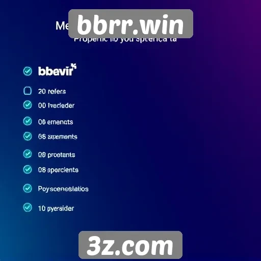 Métodos de pagamento disponíveis no bbrr.win