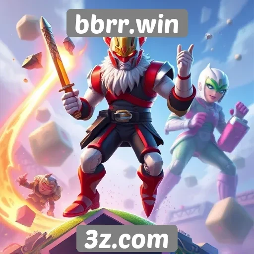 Tendências de jogos populares no bbrr.win